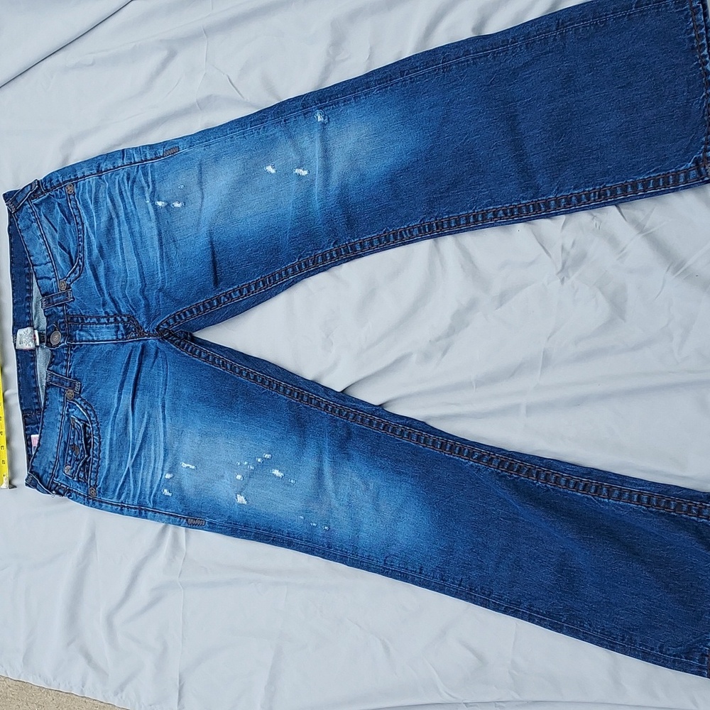 True Religion Ricky Jeans